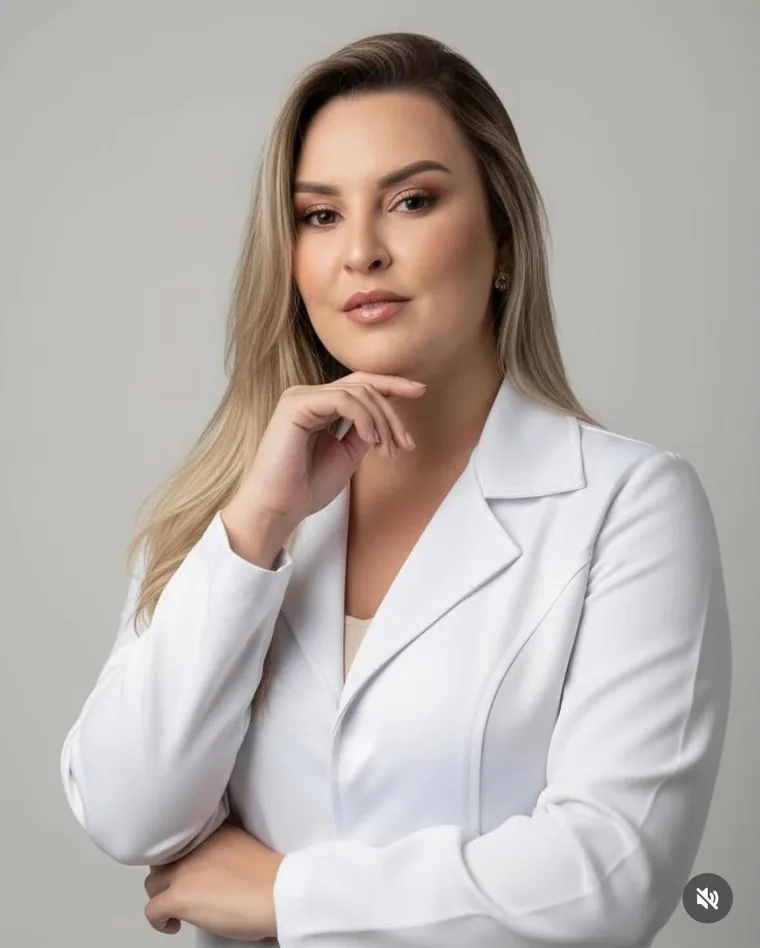 Marcela Matos, massoterapeuta